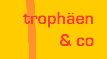 Troph&auml;en & Co - Preise, Auszeichnungen und Referenzen von Herrn Wolf
